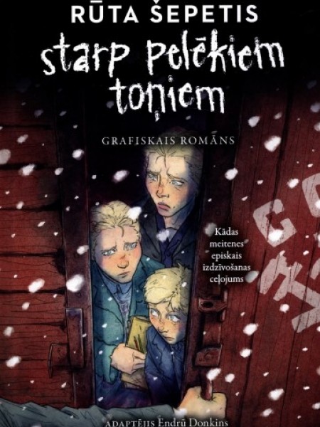 Starp pelēkiem torņiem