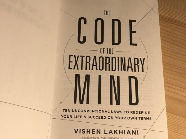 The Code of the Extraordinary Mind