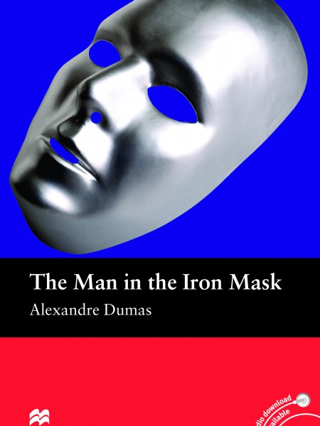 Macmillan Readers: The Man in the Iron Mask (without CD)