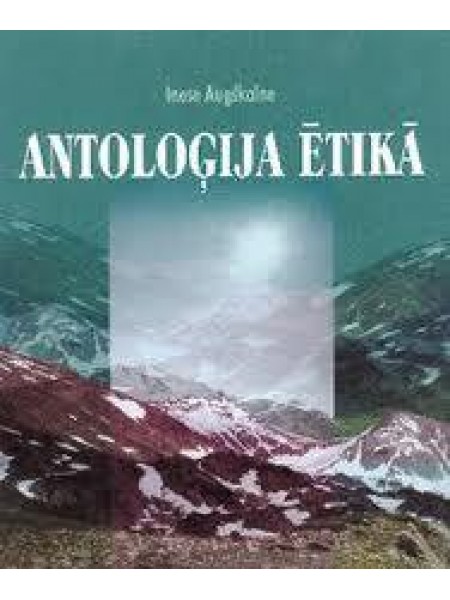 Antoloģija ētikā