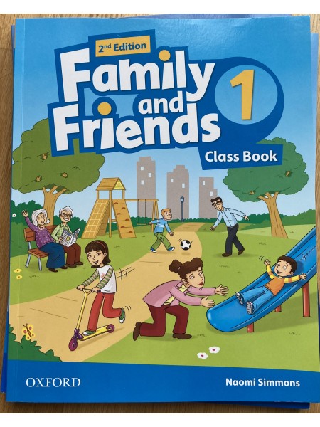 Family and friends 1