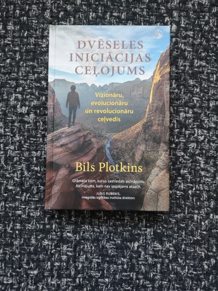 Dvēseles iniciācijas ceļojums