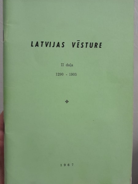 Latvijas vēsture II daļa 1290-1905
