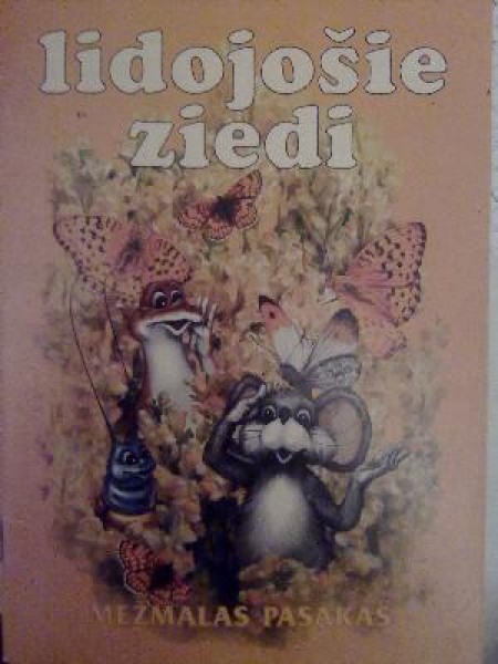 Lidojošie ziedi/par tauriņiem