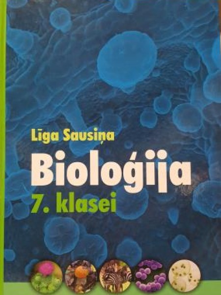 Bioloģija 7. klasei