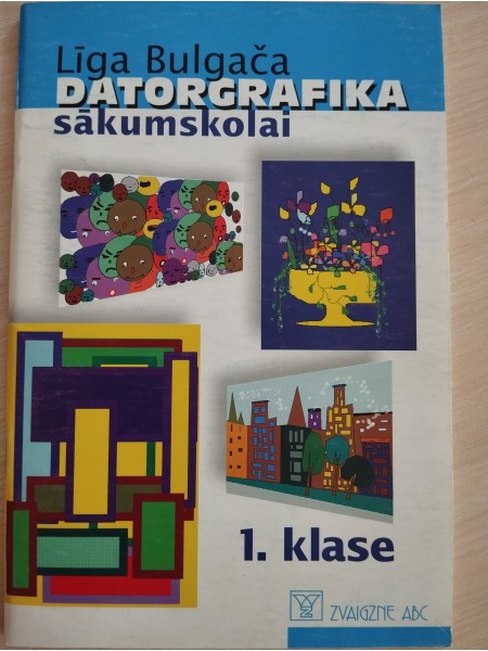 Datorgrafika sākumskolai