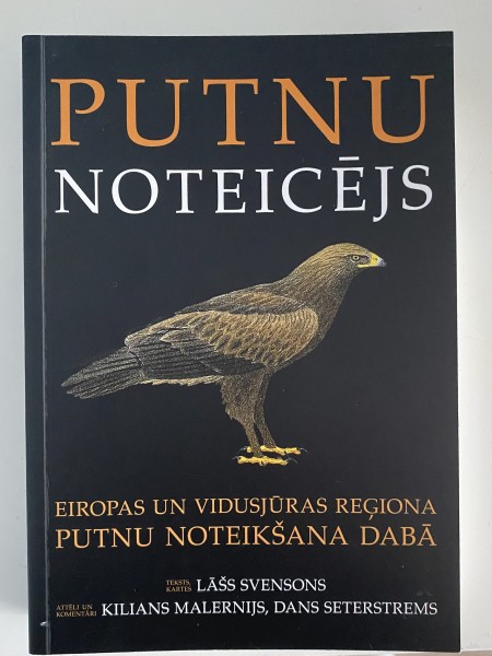 Putnu noteicējs