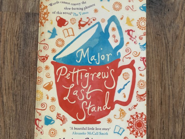 Major Pettigrew's Last Stand