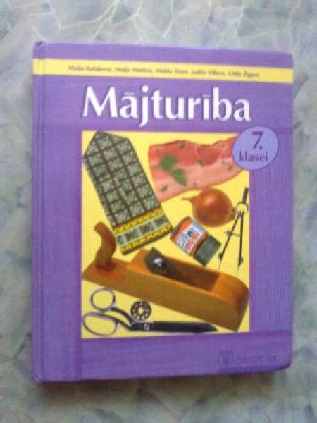 Mājturība zēniem un meitenēm 7. klasei