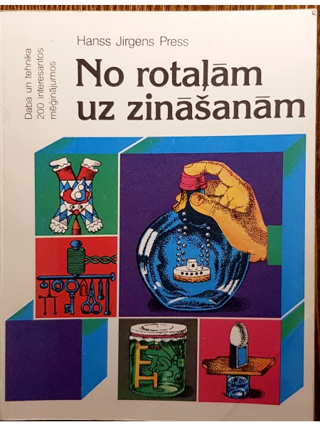 No rotaļām uz zināšanām
