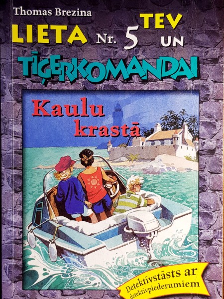 Kaulu krastā