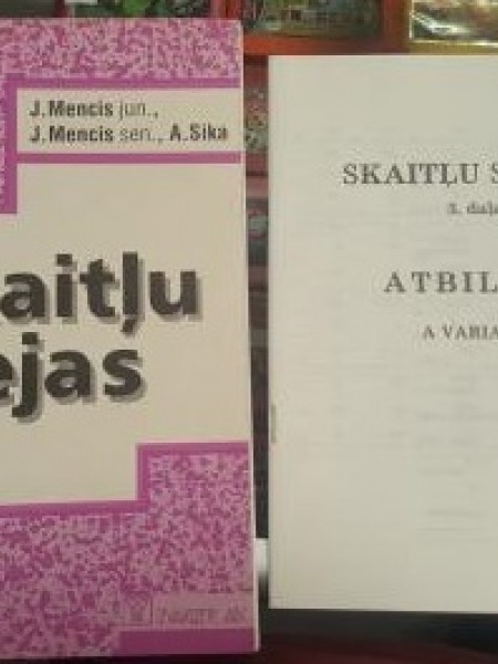 Skaitļu slejas 3 d.