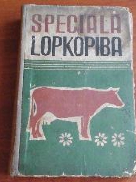 Speciālā lopkopība