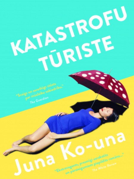 Katastrofu tūriste