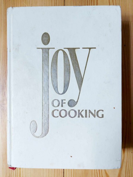 Joy of cooking