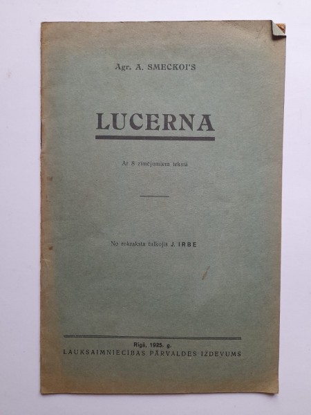 Lucerna