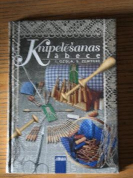 Knipelēšanas ābece