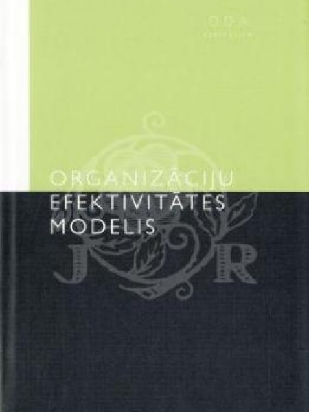 Organizāciju efektivitātes modelis