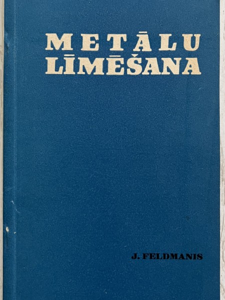 Metālu līmēšana