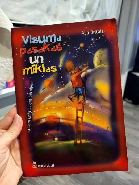Visuma pasakas un mīklas