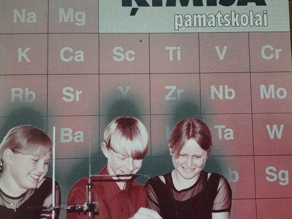 Laboratorijass darbi un praktiskie darbi ķīmijā pamatskolai