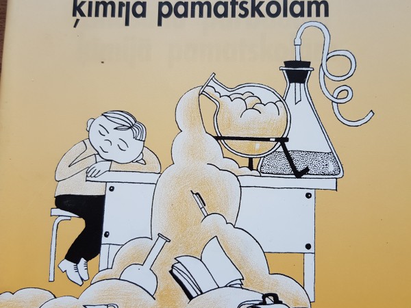 Testi zināšanu pārbaudei ķīmijā pamatskolām