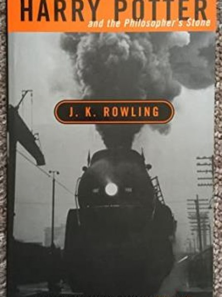 Harry Potter and the Philosopher's Stone