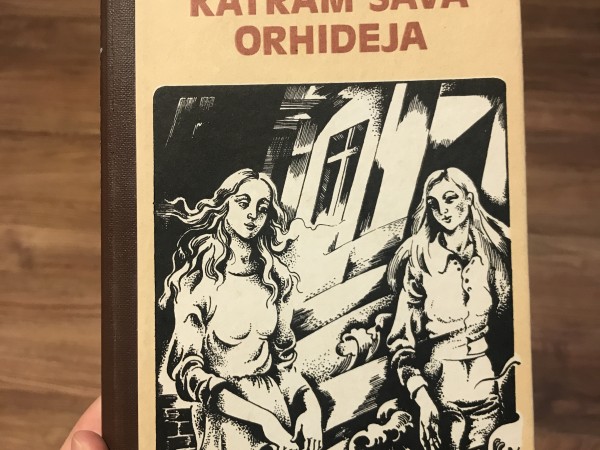 Katram sava orhideja