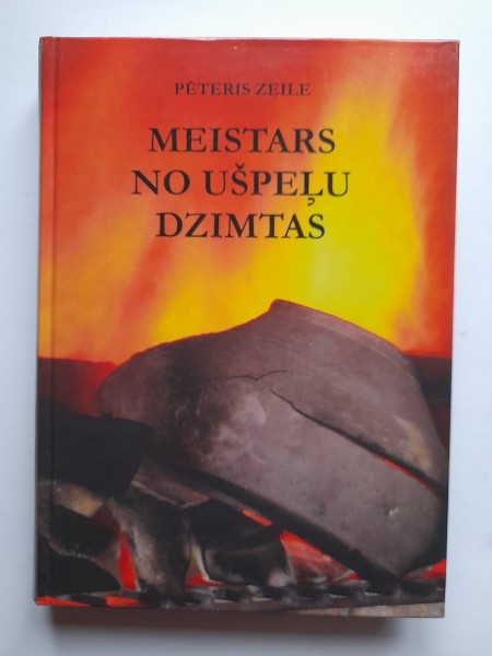 Meistars no Ušpeļu dzimtas