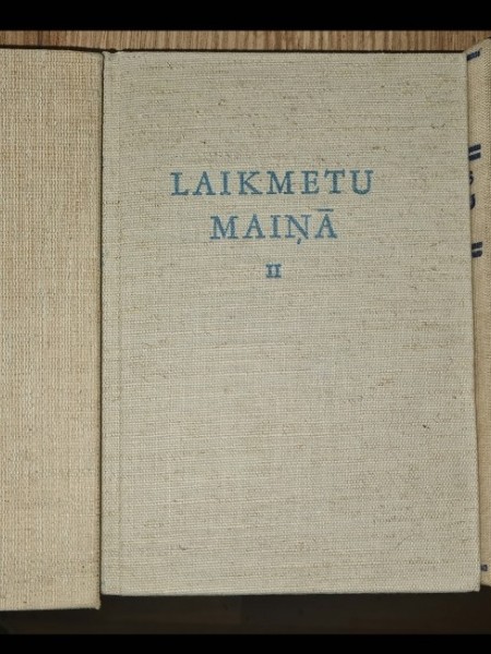 Laikmetu maiņā