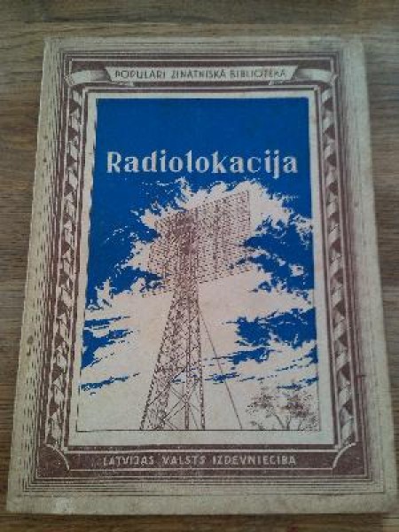 Radiolokacija