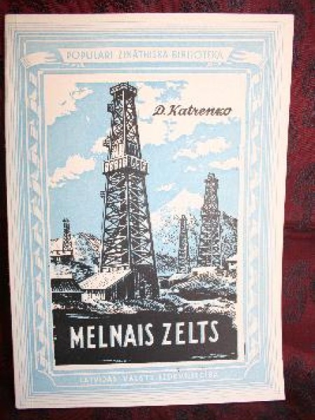 Melnais zelts