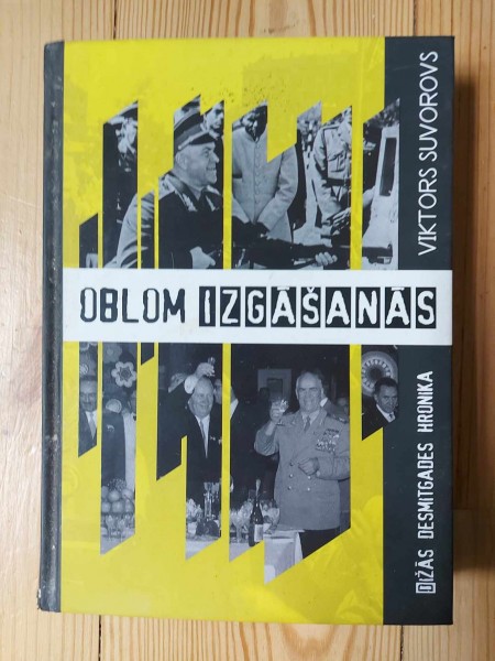 Oblom - izgāšanās