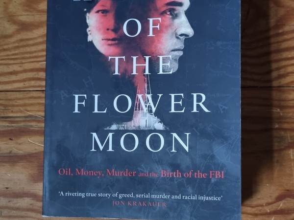 Killers of the Flower Moon