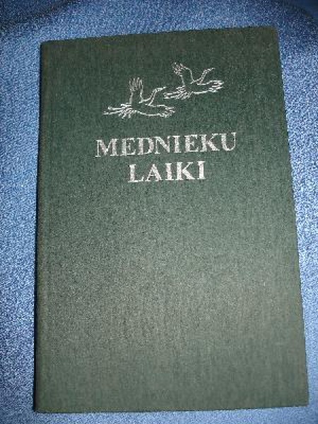 Mednieku laiki