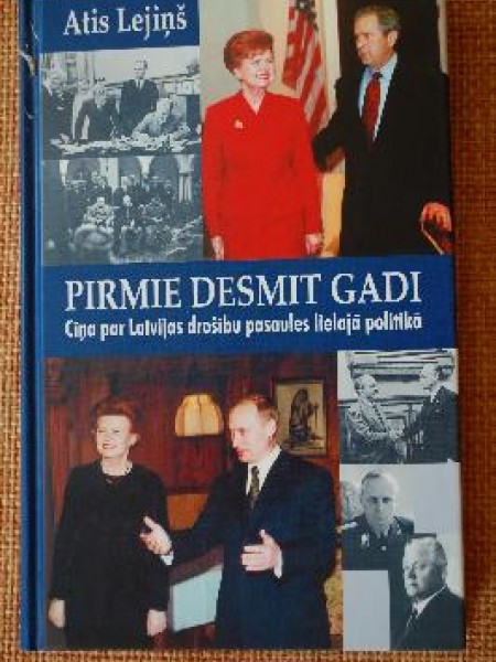 Pirmie desmit gadi