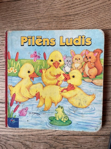 Pīlēns Ludis