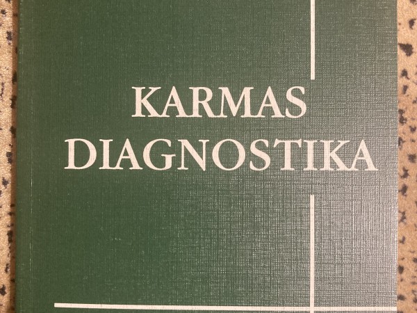 Karmas diagnostika - 3