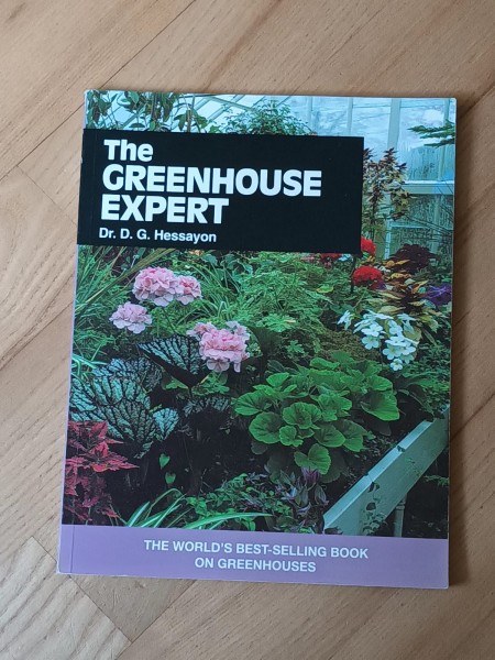 The Greenhouse Expert