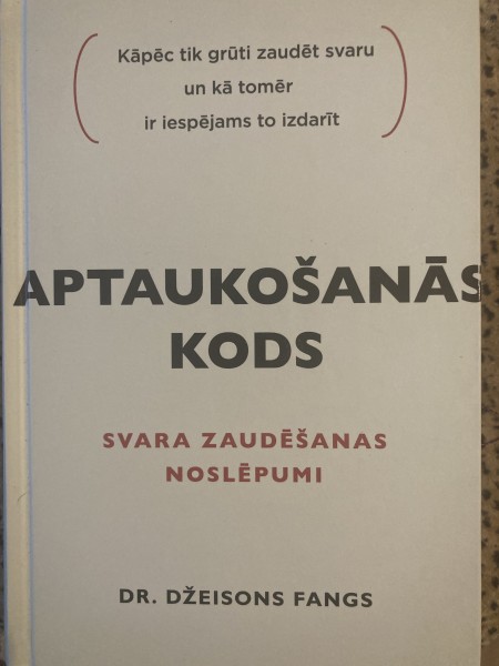 Aptaukošanās kods