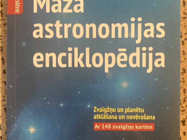 Mazā astronomijas enciklopēdija