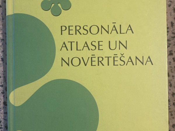 Personāla atlase un novērtēšana