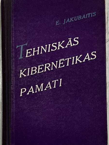 Tehniskās kibernētikas pamati