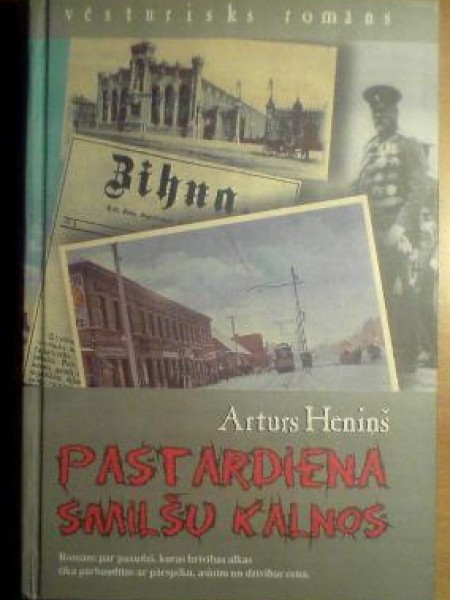 Pastardiena smilšu kalnos