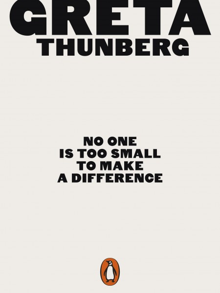 No One Is Too Small to Make a Difference