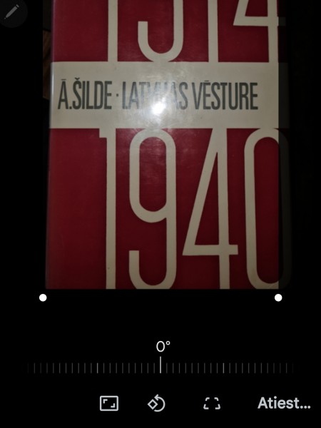 Latvijas vēsture 1914-1920