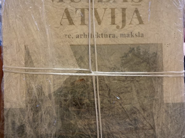 Muižas Latvijā 4.sējums N-Š