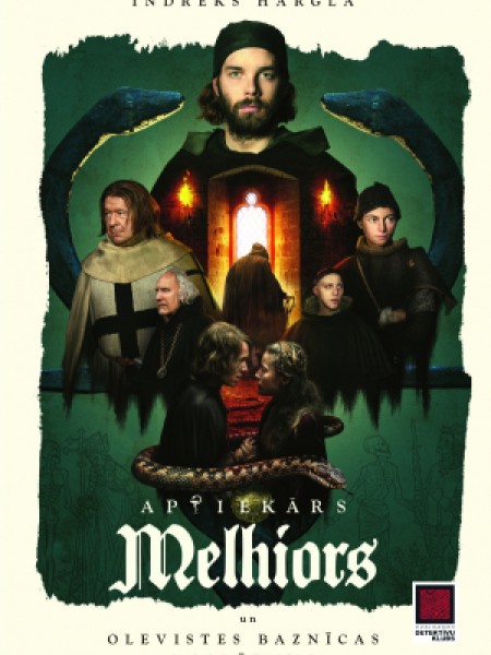 Aptiekārs Melhiors un Olevistes baznīcas noslēpums