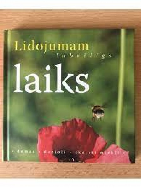 Lidojumam labvēlīgs laiks