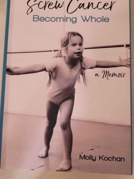 Screw Cancer: Becoming Whole